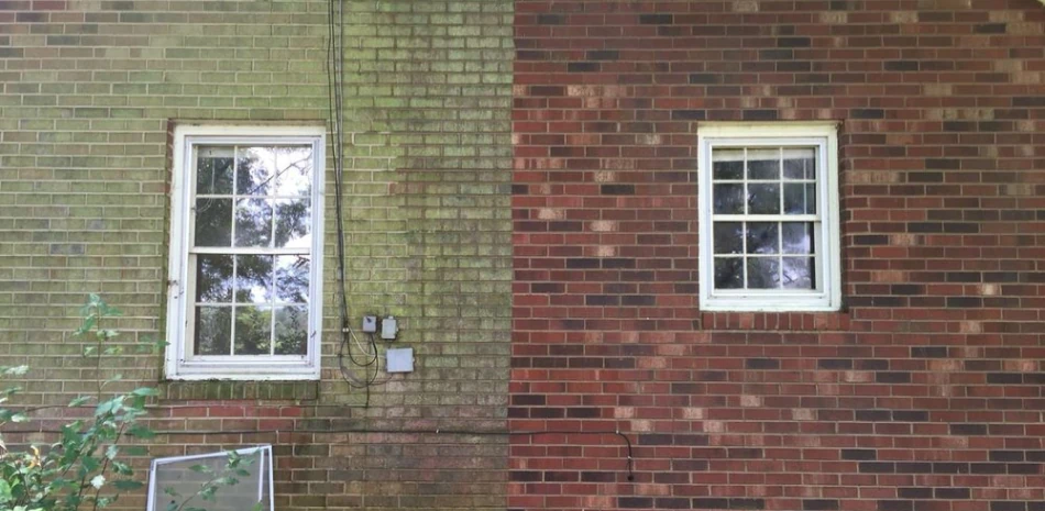Natural Stone Restoration vs. Brick Stone Restoration