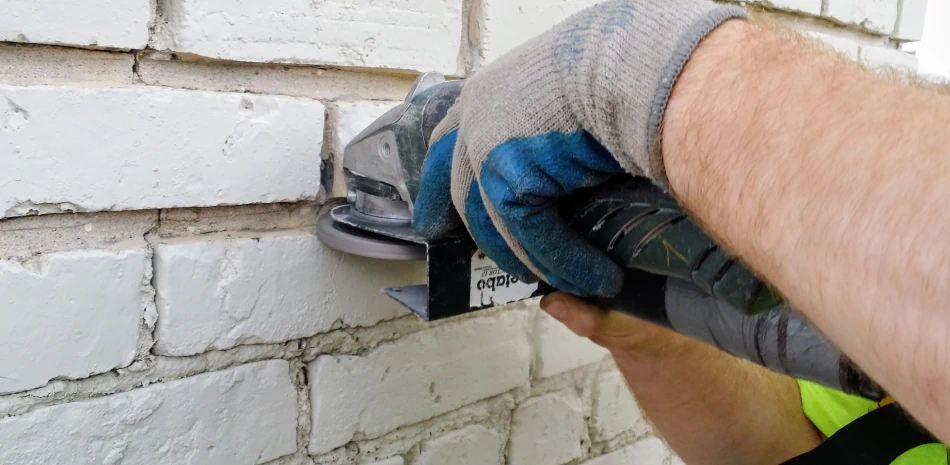 Tuckpointing Tuckpointing